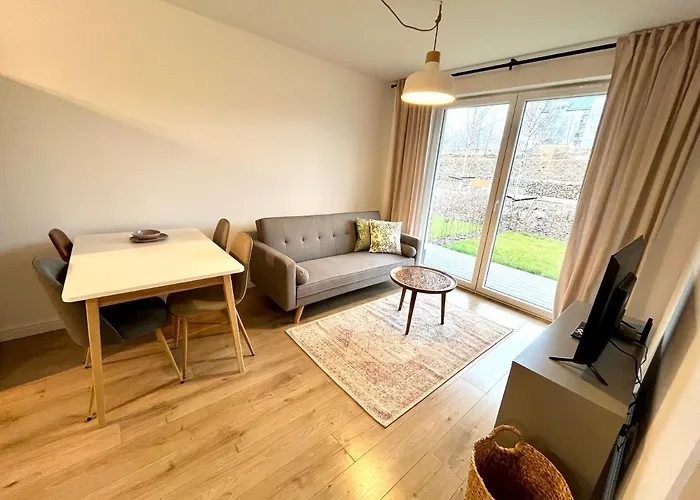 Rent A - Nowoczesny I Przytulny Apartament - Zdrovo 2023 *