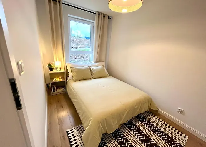 Rent A - Nowoczesny I Przytulny Apartament - Zdrovo 2023 Hotel Gdańsk