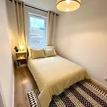 Rent A - Nowoczesny I Przytulny Apartament - Zdrovo 2023 Hotel Gdańsk