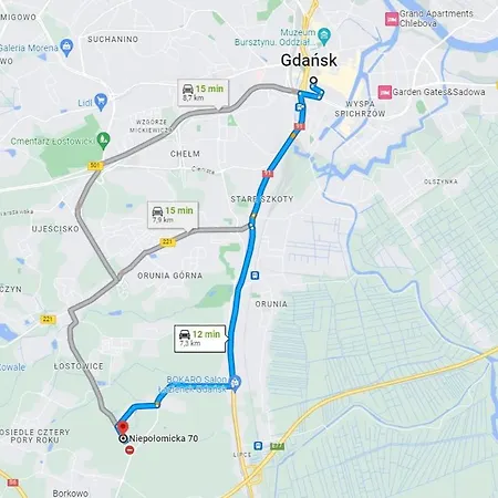 Rent A - Nowoczesny I Przytulny Apartament - Zdrovo 2023