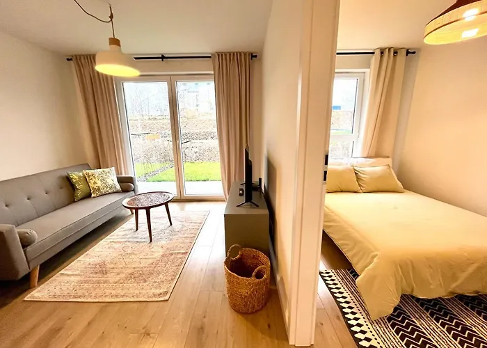 Rent A - Nowoczesny I Przytulny Apartament - Zdrovo 2023 *