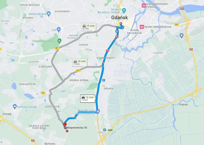 Rent A - Nowoczesny I Przytulny Apartament - Zdrovo 2023